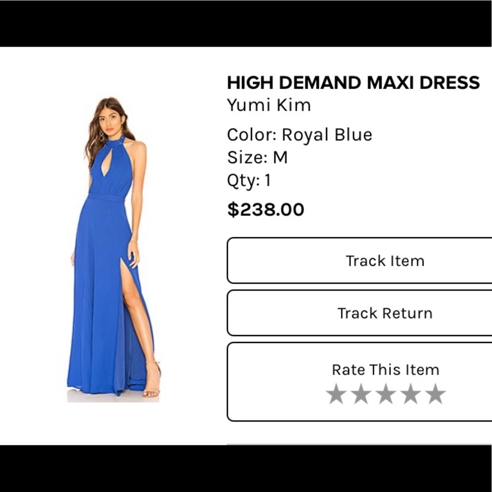 Yumi Kim Dress